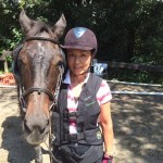 午後の晴れ間に体験レビューをいただきました!(愛知県名古屋市/A様)