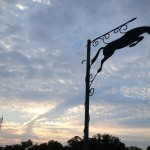 トレッキング中！