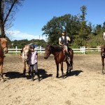 障害エキスパートCにて適切なペースでの飛越練習をしました!(名古屋市/Aちゃん)