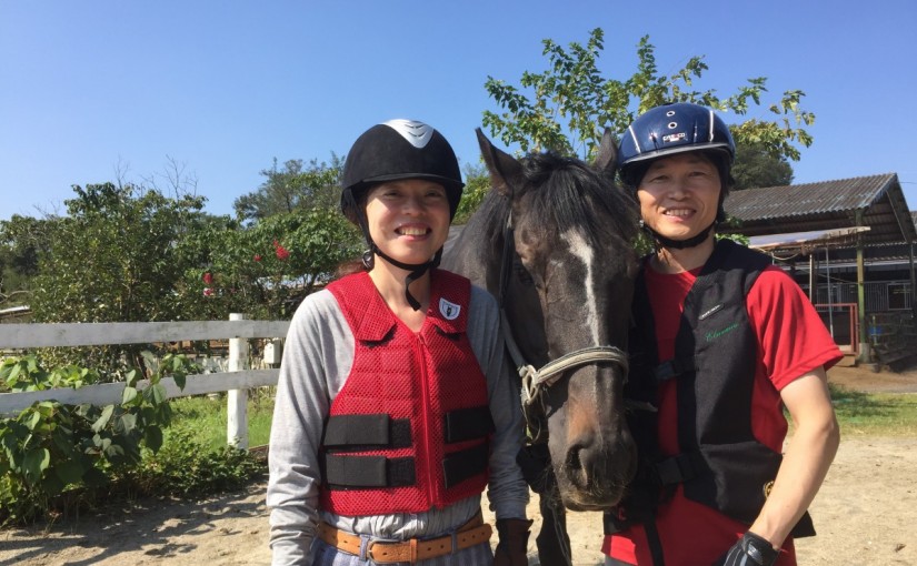 ご夫婦で楽しまれているK夫妻にお話を伺いました（愛知県豊田市/K夫妻）