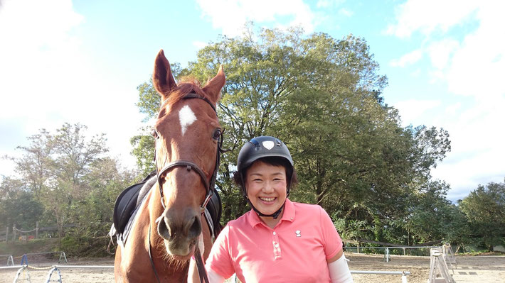 経験者レッスンから始められたNさんにお話を伺いました　（ 愛知県長久手市／Nさん）