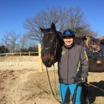 乗馬クラブの日々。乗馬体験から始められたN様に乗馬の魅力を伺いました(愛知県名古屋市・S様)