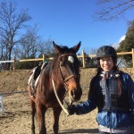 乗馬クラブの日々。乗馬体験から始められたK様に乗馬の魅力を伺いました(愛知県名古屋市・K様)