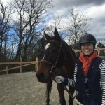 乗馬クラブの日々。乗馬体験から始められたＫ様に乗馬の魅力を伺いました（愛知県豊田市・Ｋ様）