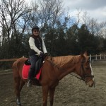 乗馬クラブの日々。乗馬体験から始められたM様に乗馬の魅力を伺いました(愛知県岡崎市・M様)