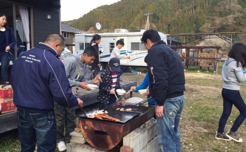 愛知豊田市の乗馬クラブの日々〜　ジュニア合宿１日目♪