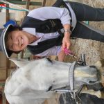 愛知県乗馬クラブの日々☆cloudy（愛知県豊田市）