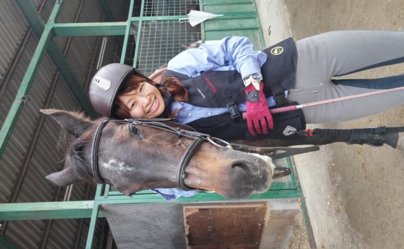 愛知県乗馬クラブの日々☆Rainny（愛知県豊田市）