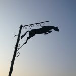 愛知の乗馬クラブの日々〜初めての乗馬体験にお越しいただくI様のレッスンを行いました（愛知県豊田市／I様）