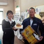 愛知県豊田市の乗馬クラブの日々 HAPPY BIRTHDAY!