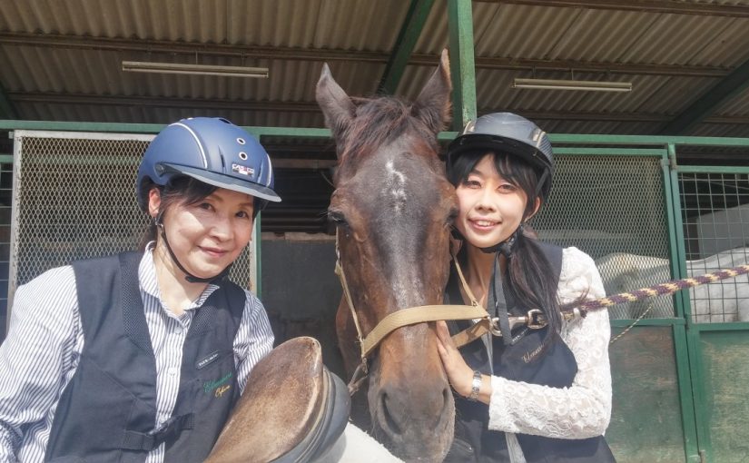 愛知県乗馬クラブの日々☆Sunny（愛知県豊田市）