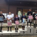～乗馬クラブの日々～Jumping Horse Show T in Aichi（愛知県豊田市/エルミオーレ豊田)