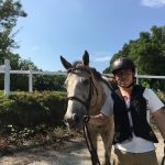 愛知の乗馬クラブの日々〜乗馬を楽しまれているＩさんに乗馬の魅力を伺いました（愛知県豊田市／Ｉ様）