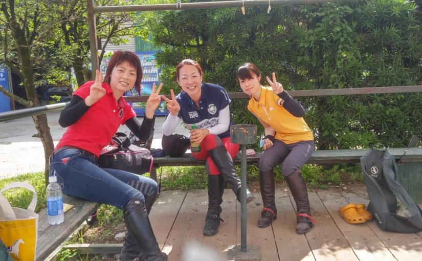 愛知県乗馬クラブの日々☆Ｓｕｎｎｙ（愛知県豊田市）