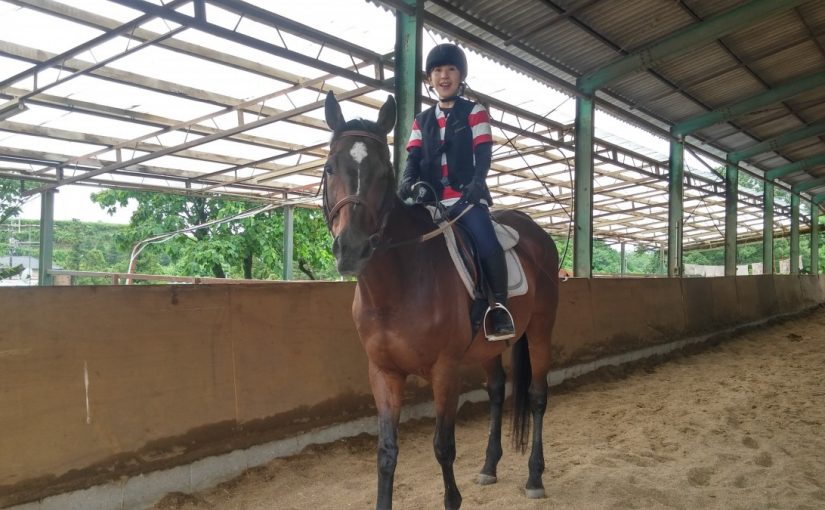 愛知県乗馬クラブの日々☆Rainny（愛知県豊田市）