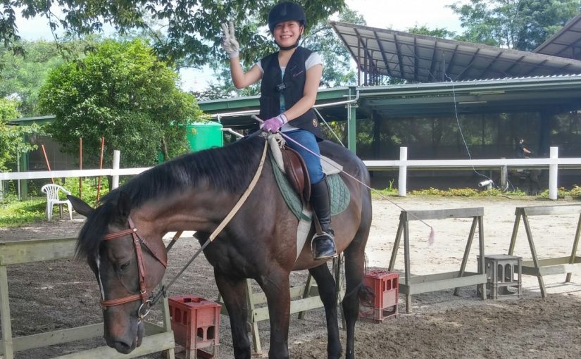 愛知県乗馬クラブの日々☆Sunny（愛知県豊田市）