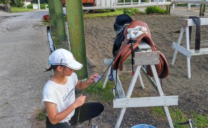 愛知県乗馬クラブの日々☆Sunny（愛知県豊田市）