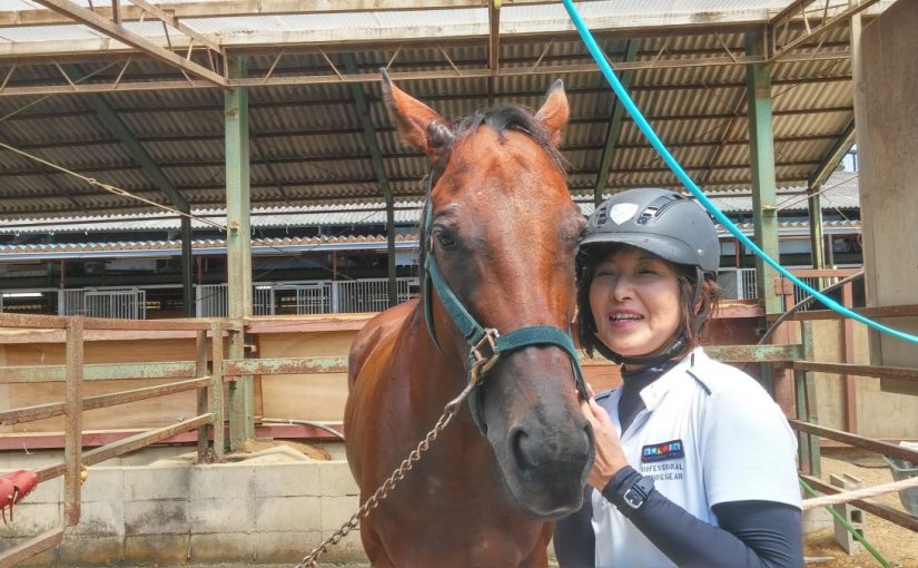 愛知県乗馬クラブの日々☆Sunny（愛知県豊田市）