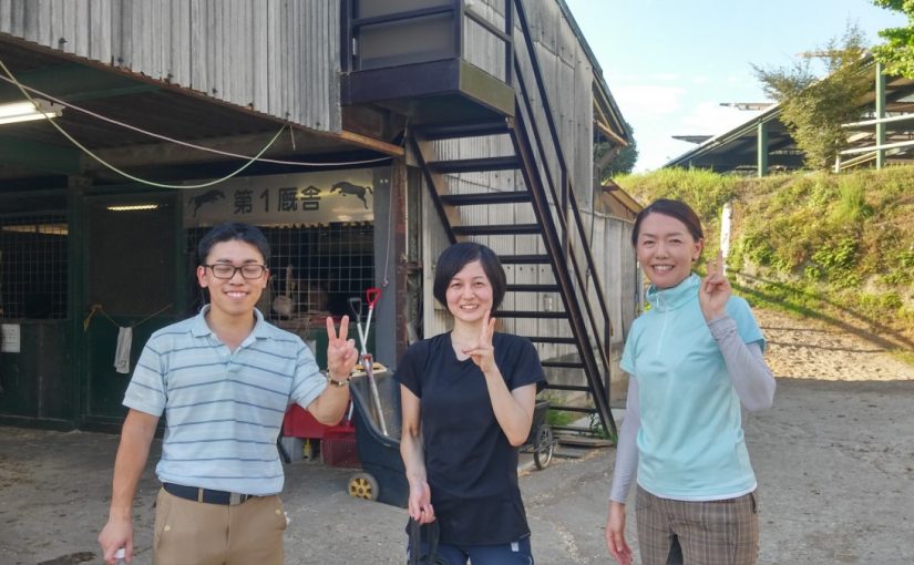 愛知県乗馬クラブの日々☆Sunny（愛知県豊田市）