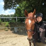 愛知の乗馬クラブの日々〜乗馬を楽しまれているＭさんに乗馬の魅力を伺いました（愛知県名古屋市／Ｍ様）