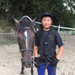 愛知の乗馬クラブの日々〜  乗馬を楽しまれているＫ様に乗馬の魅力を伺いました（愛知県岡崎市／Ｋ様）