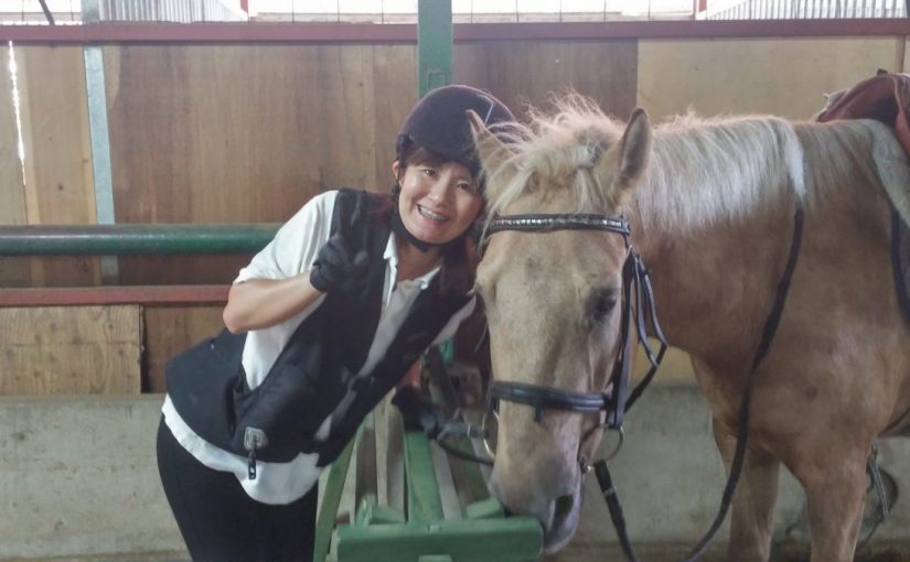 愛知県乗馬クラブの日々☆Sunny（愛知県豊田市）