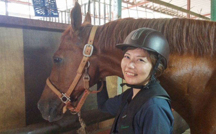 愛知県乗馬クラブの日々☆Sunny（愛知県豊田市）