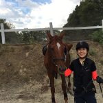 愛知の乗馬クラブの日々〜  乗馬を楽しまれているＳ様に乗馬の魅力を伺いました（愛知県名古屋市／Ｓ様）