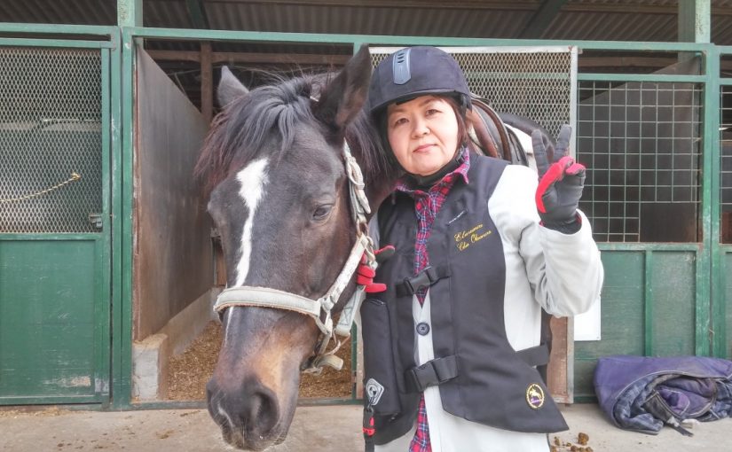 Todays　エルミ！→Sunny＆Rainny（愛知県豊田市）