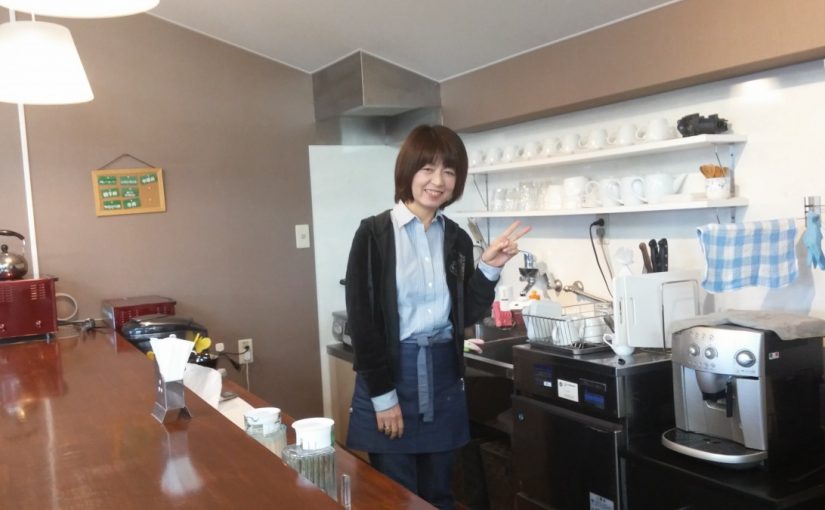 Todays　エルミ！→Sunny＆Cloudy（愛知県豊田市）