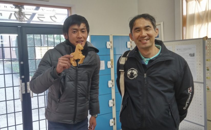 Todays　エルミ！→Sunny（愛知県豊田市）