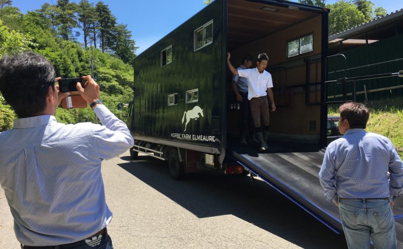 〜徒然 乗馬日記〜（愛知県豊田市）