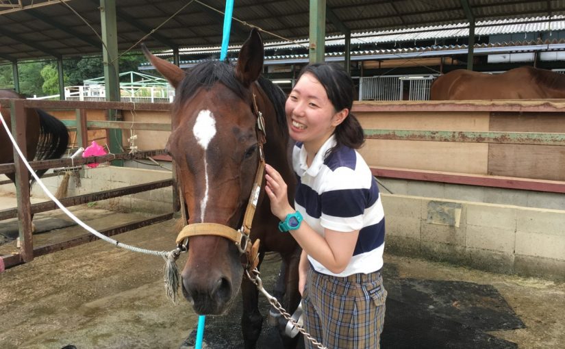 〜徒然 乗馬日記〜（愛知県豊田市）