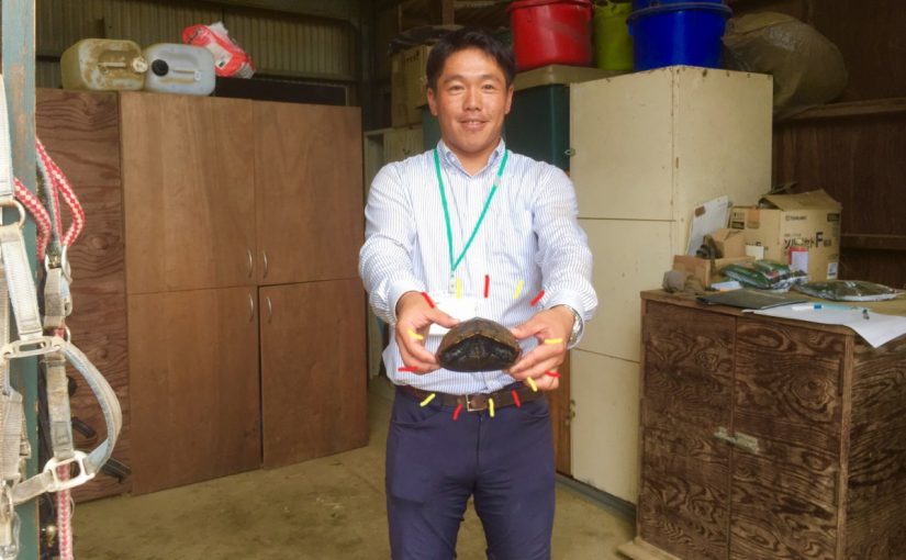 ☆新人　もりchan日記☆（愛知県豊田市）