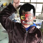 もうすぐ節分ですね♪